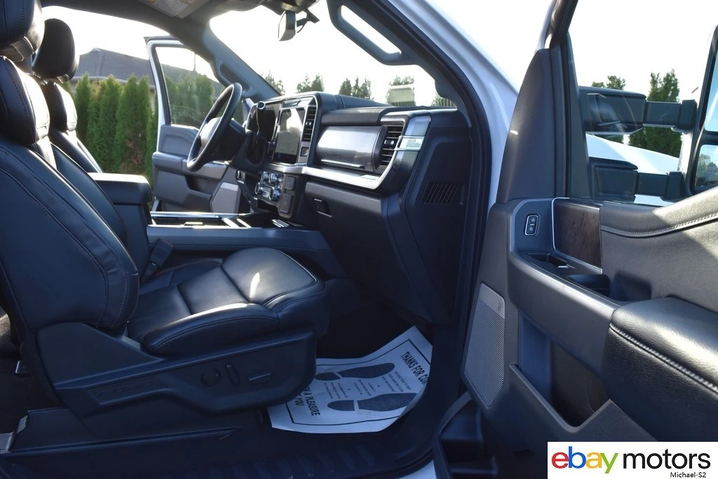 2025 Ford Super Duty 5th Gen - Image 17 of 21