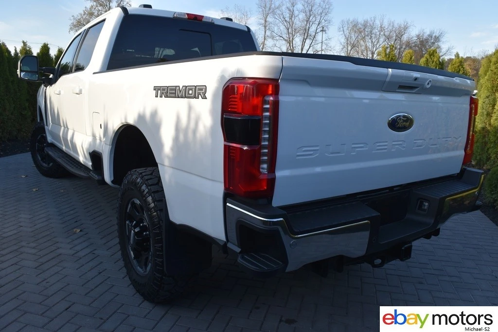 2025 Ford Super Duty 5th Gen - Image 9 of 21
