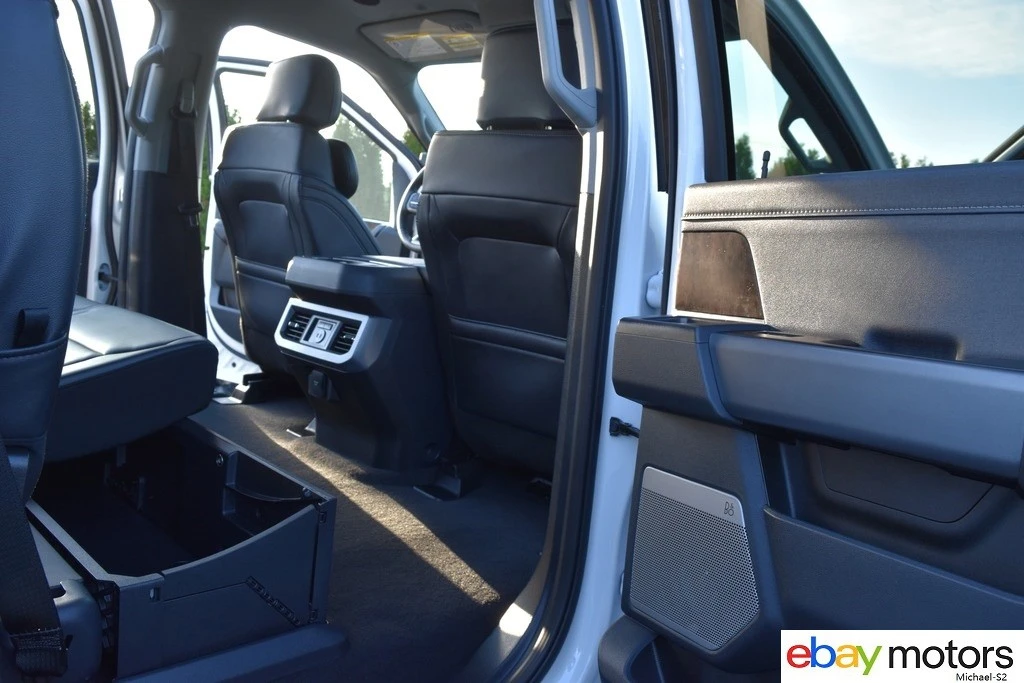2025 Ford Super Duty 5th Gen - Image 18 of 21