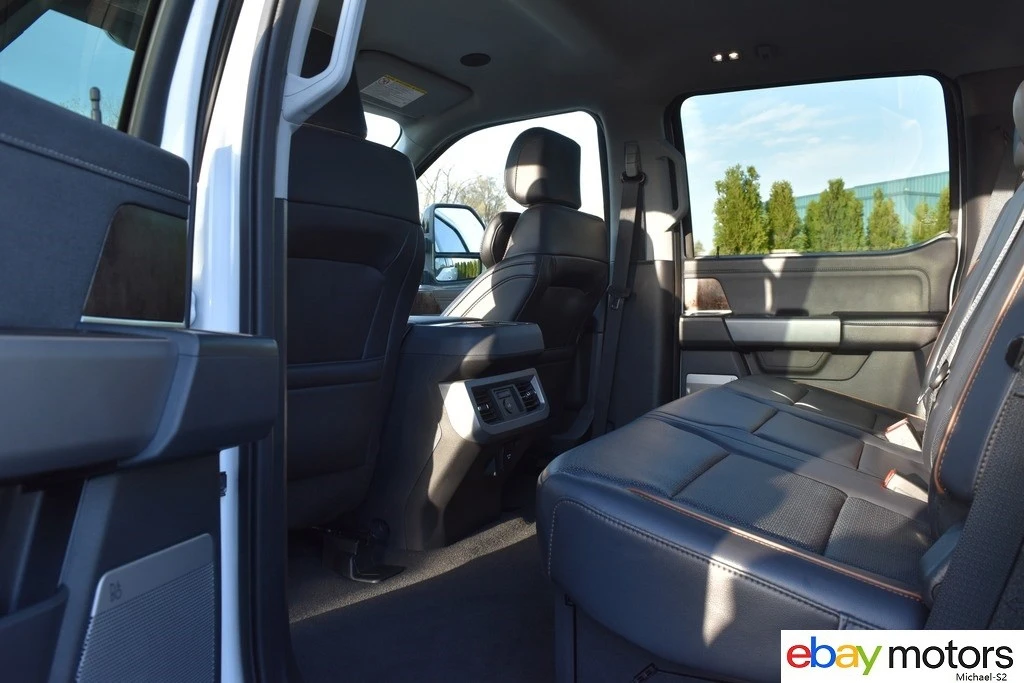 2025 Ford Super Duty 5th Gen - Image 14 of 21