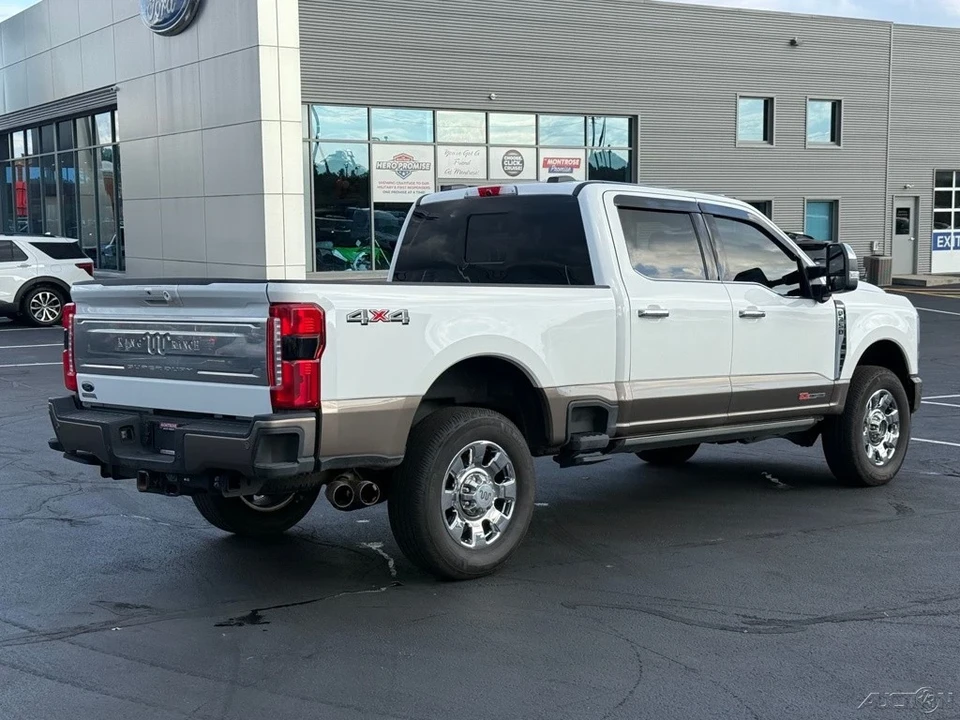 2025 Ford Super Duty 5th Gen - Image 3 of 12