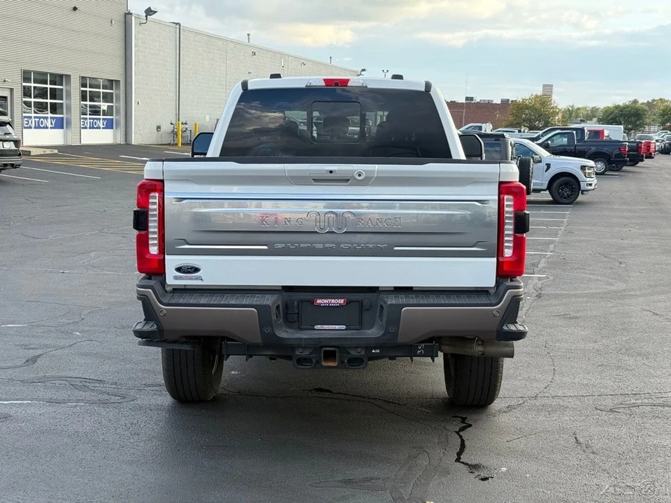 2025 Ford Super Duty 5th Gen - Image 4 of 12