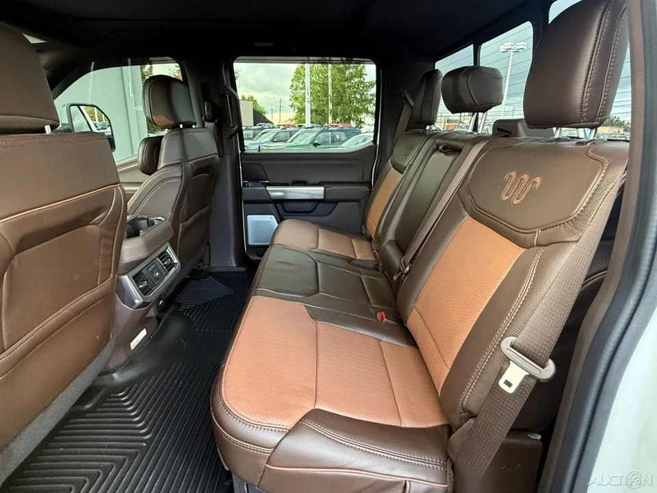 2025 Ford Super Duty 5th Gen - Image 12 of 12