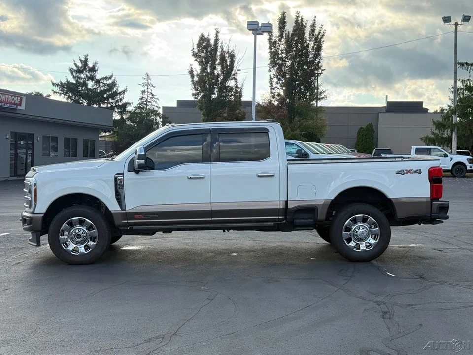 2025 Ford Super Duty 5th Gen - Image 6 of 12