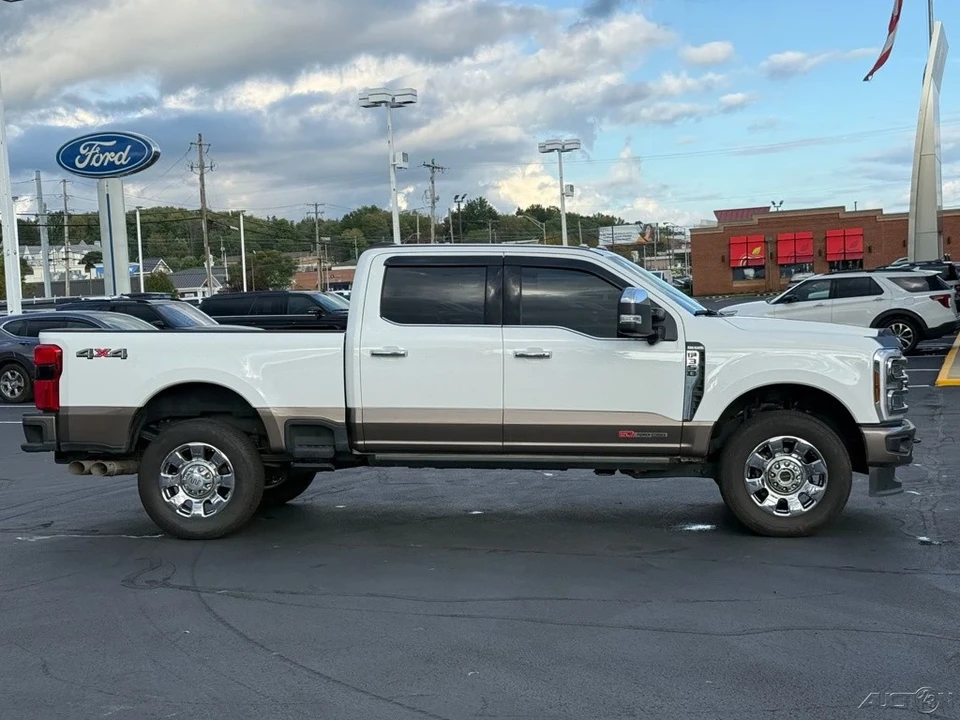 2025 Ford Super Duty 5th Gen - Image 2 of 12