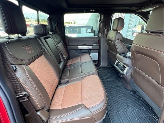 2025 Ford Super Duty 5th Gen - Image 14 of 21
