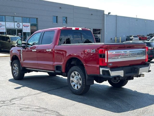 2025 Ford Super Duty 5th Gen - Image 5 of 12