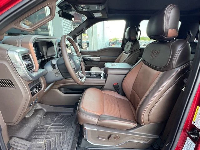 2025 Ford Super Duty 5th Gen - Image 12 of 12