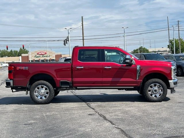 2025 Ford Super Duty 5th Gen - Image 2 of 12