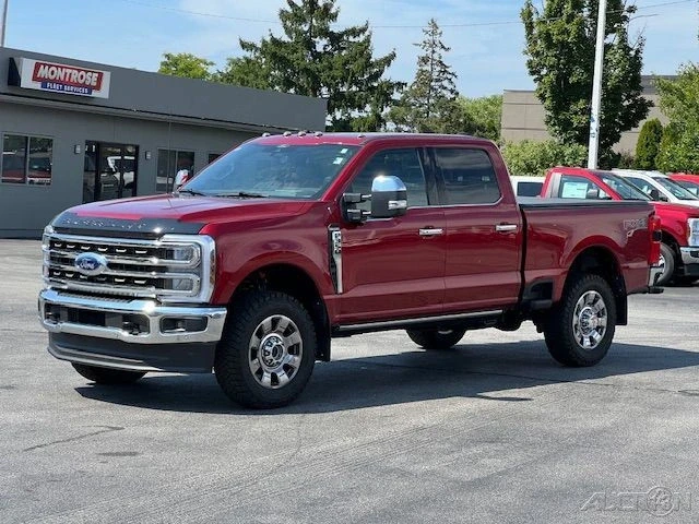 2025 Ford Super Duty 5th Gen - Image 7 of 12