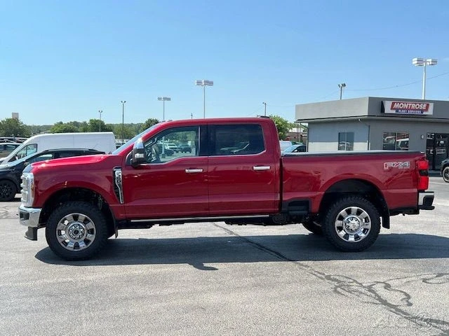 2025 Ford Super Duty 5th Gen - Image 6 of 12