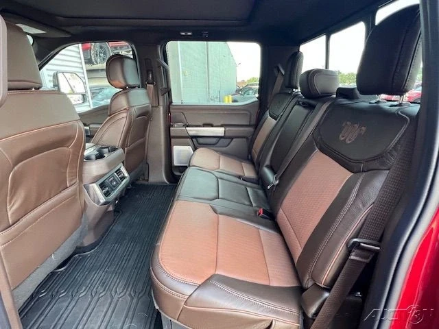 2025 Ford Super Duty 5th Gen - Image 13 of 21