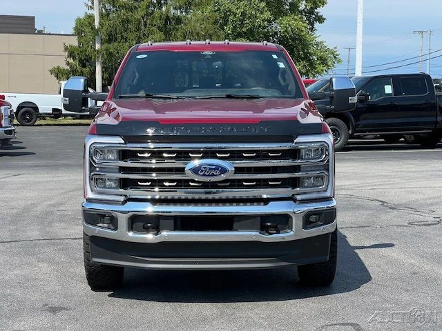 2025 Ford Super Duty 5th Gen - Image 8 of 12