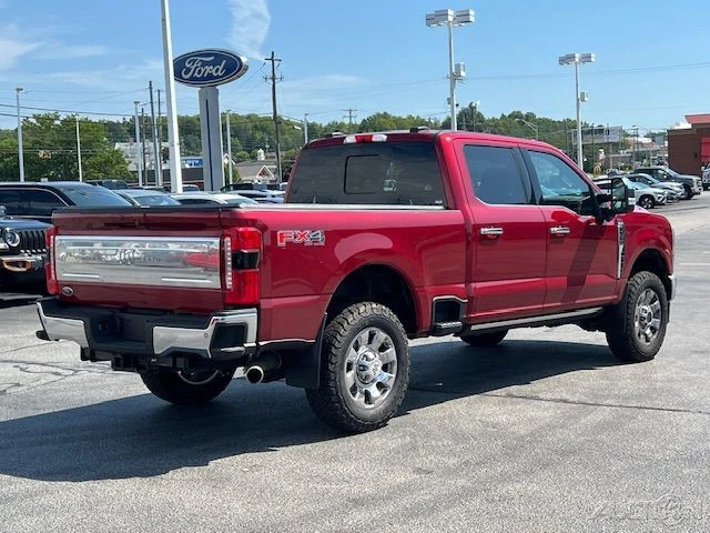 2025 Ford Super Duty 5th Gen - Image 3 of 12