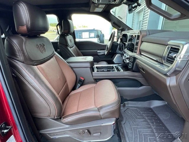 2025 Ford Super Duty 5th Gen - Image 17 of 21