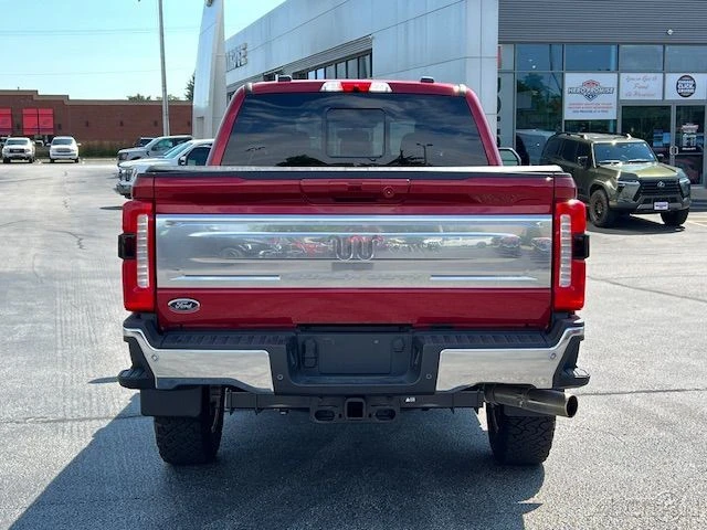 2025 Ford Super Duty 5th Gen - Image 4 of 12