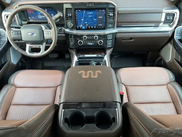 2025 Ford Super Duty 5th Gen - Image 18 of 21