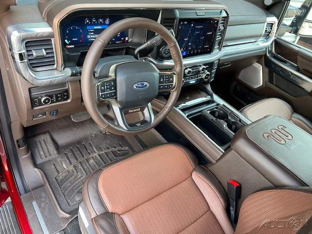 2025 Ford Super Duty 5th Gen - Image 11 of 12