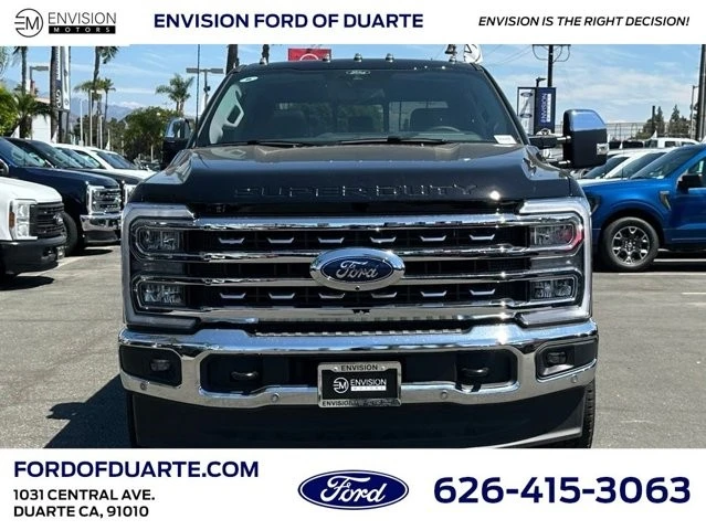 2025 Ford Super Duty 5th Gen - Image 3 of 12