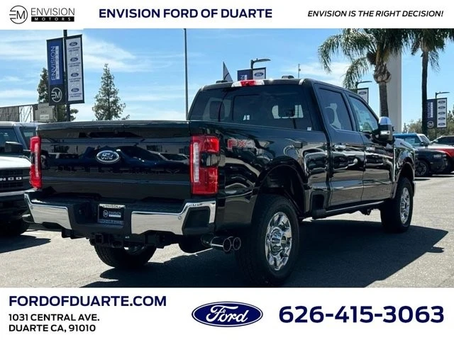 2025 Ford Super Duty 5th Gen - Image 9 of 12