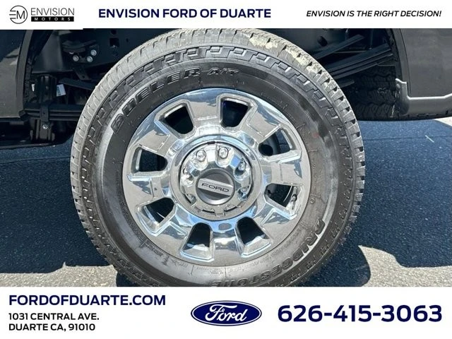 2025 Ford Super Duty 5th Gen - Image 11 of 12