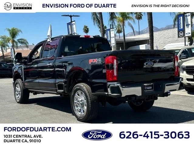 2025 Ford Super Duty 5th Gen - Image 6 of 12