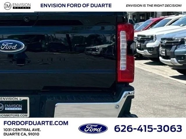 2025 Ford Super Duty 5th Gen - Image 8 of 12
