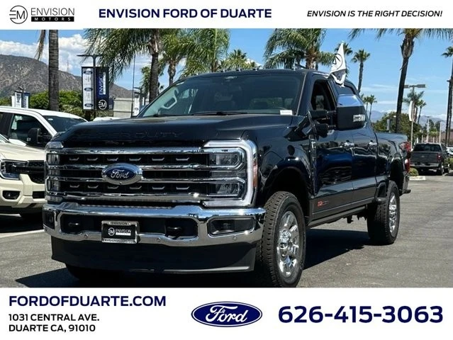 2025 Ford Super Duty 5th Gen - Image 5 of 12