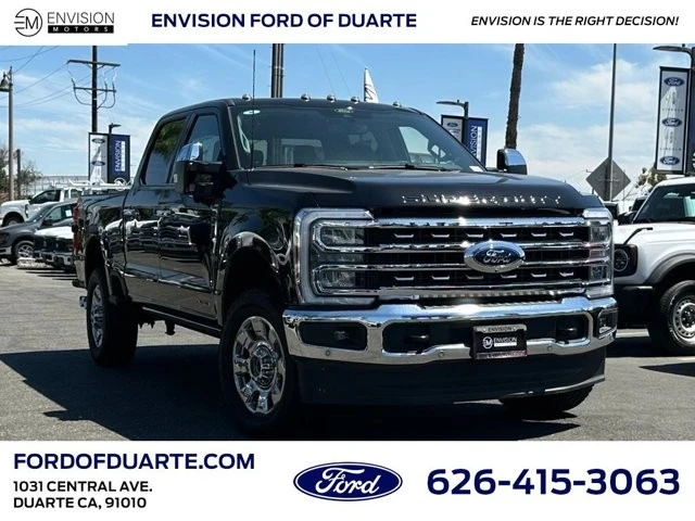 2025 Ford Super Duty 5th Gen - Image 2 of 12