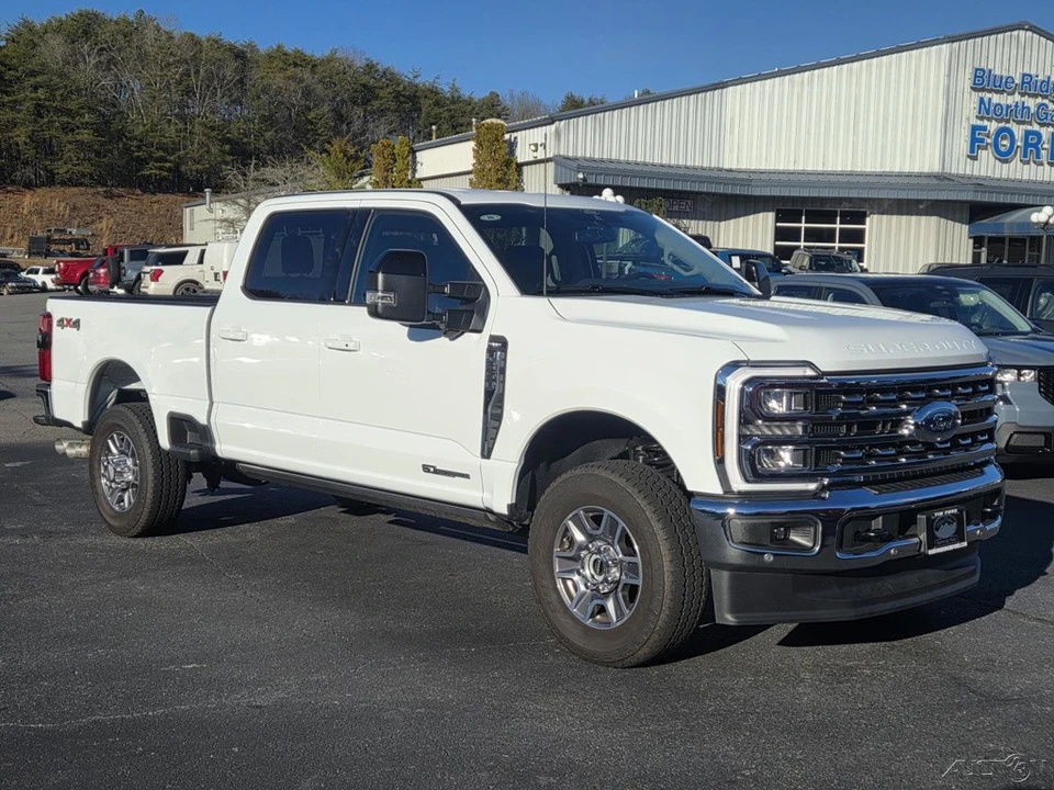 2025 Ford Super Duty 5th Gen - Image 13 of 21