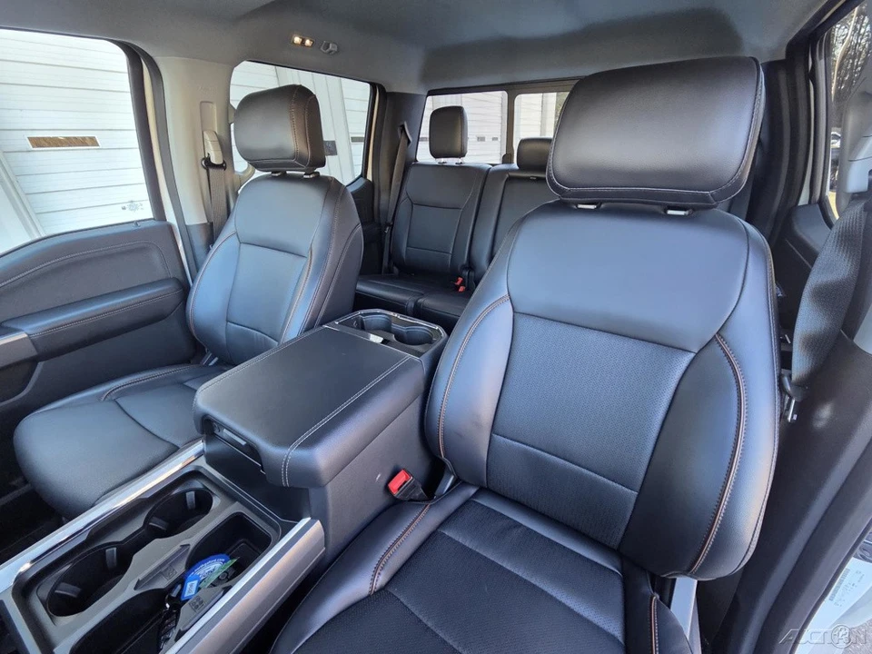 2025 Ford Super Duty 5th Gen - Image 7 of 21