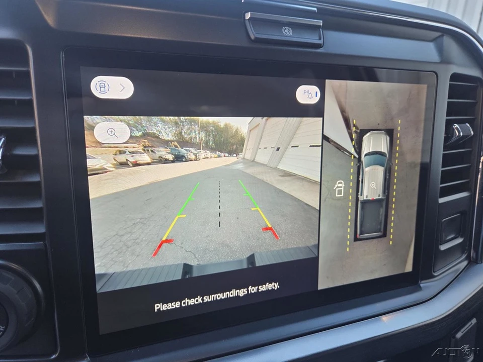 2025 Ford Super Duty 5th Gen - Image 8 of 21
