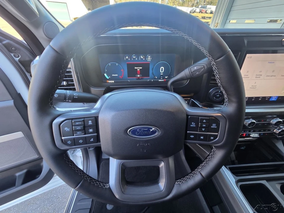 2025 Ford Super Duty 5th Gen - Image 16 of 21