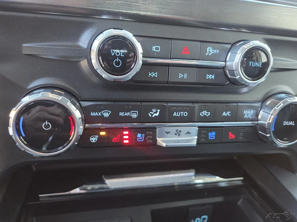 2025 Ford Super Duty 5th Gen - Image 12 of 21