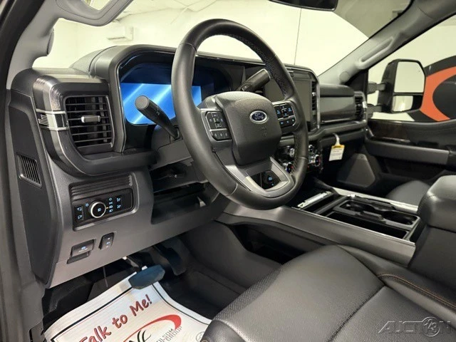 2025 Ford Super Duty 5th Gen - Image 10 of 21