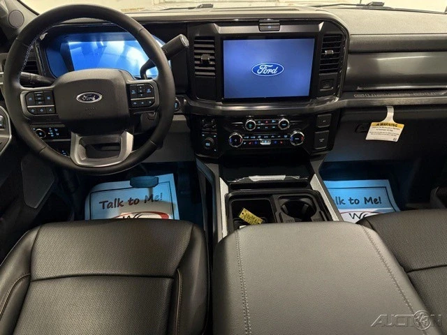 2025 Ford Super Duty 5th Gen - Image 18 of 21