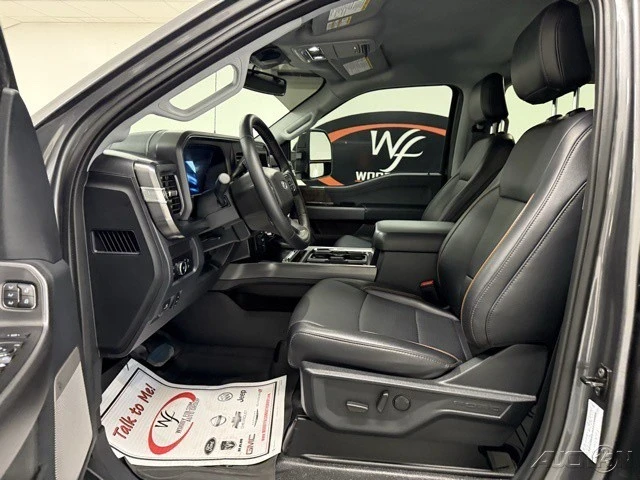 2025 Ford Super Duty 5th Gen - Image 9 of 21
