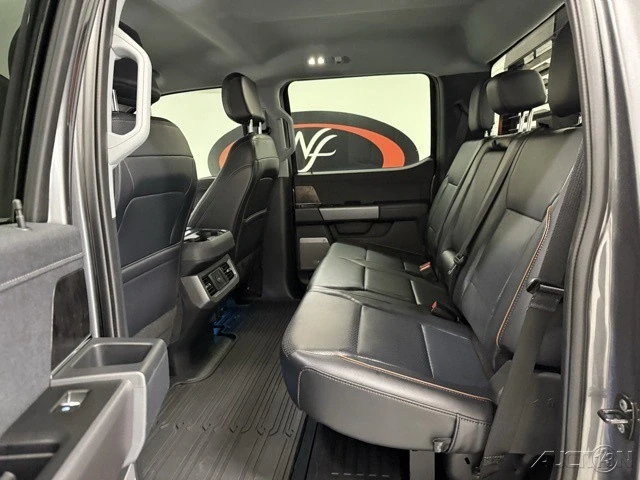 2025 Ford Super Duty 5th Gen - Image 15 of 21
