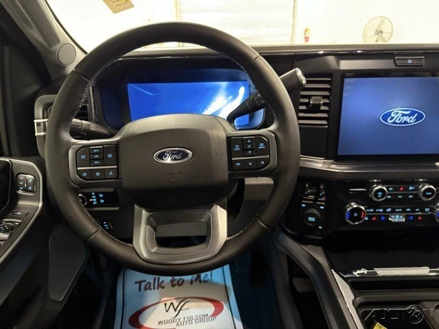 2025 Ford Super Duty 5th Gen - Image 17 of 21