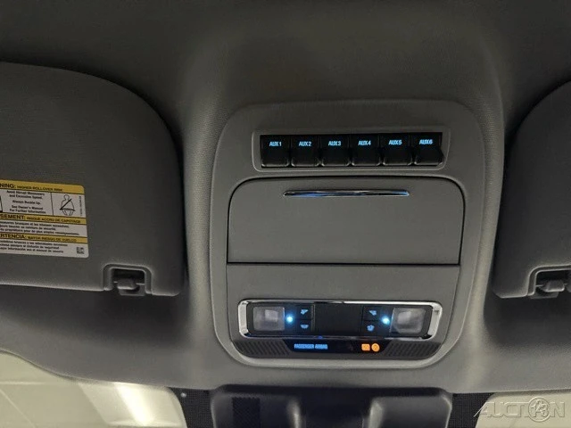2025 Ford Super Duty 5th Gen - Image 20 of 21