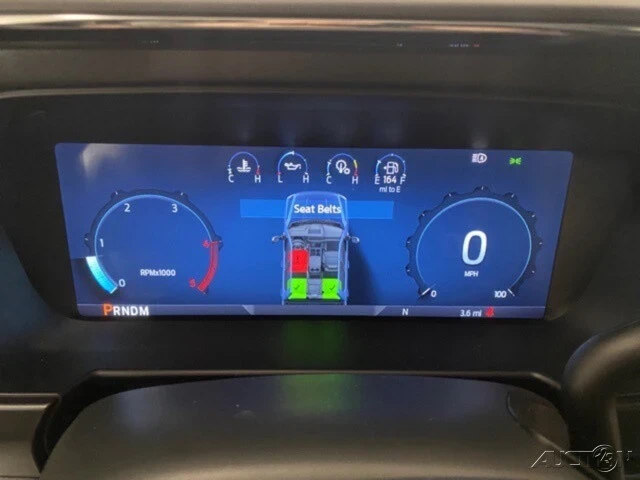 2025 Ford Super Duty 5th Gen - Image 3 of 12