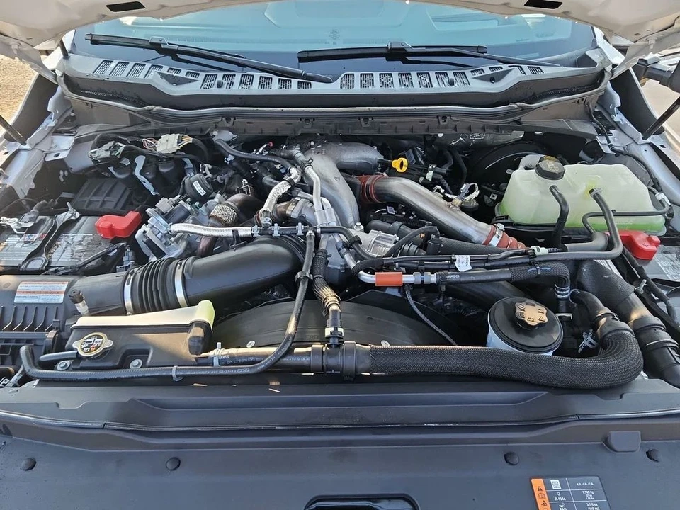 2025 Ford Super Duty 5th Gen - Image 21 of 21