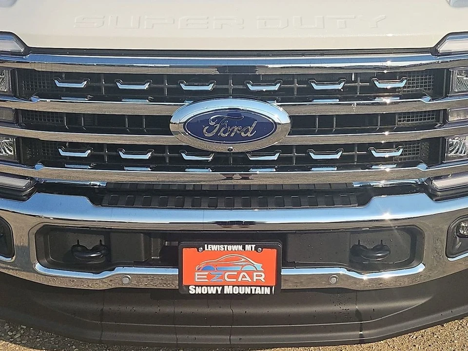 2025 Ford Super Duty 5th Gen - Image 20 of 21