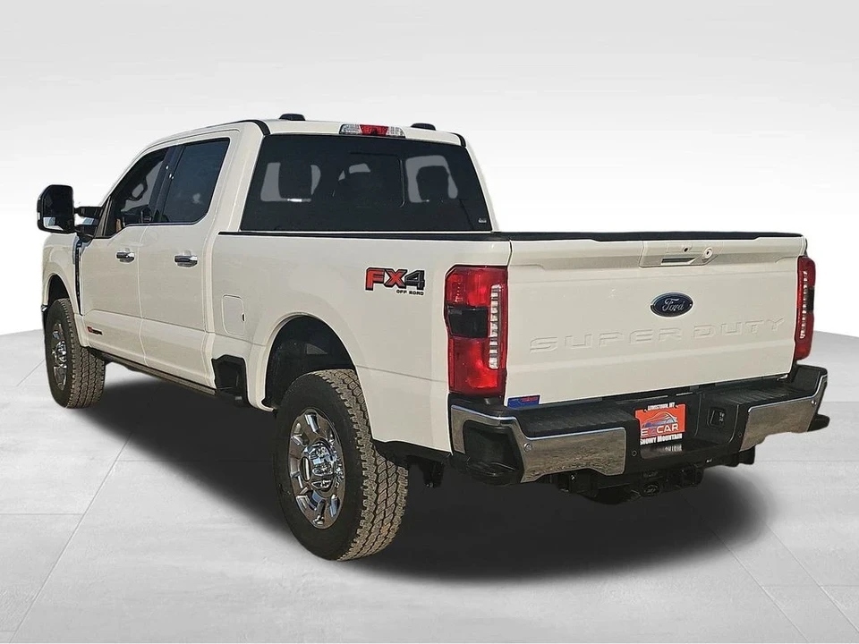 2025 Ford Super Duty 5th Gen - Image 15 of 21