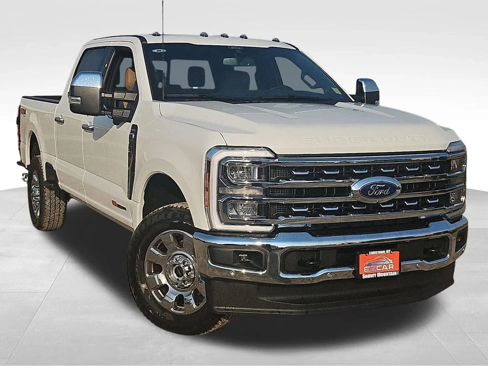 2025 Ford Super Duty 5th Gen - Image 11 of 21