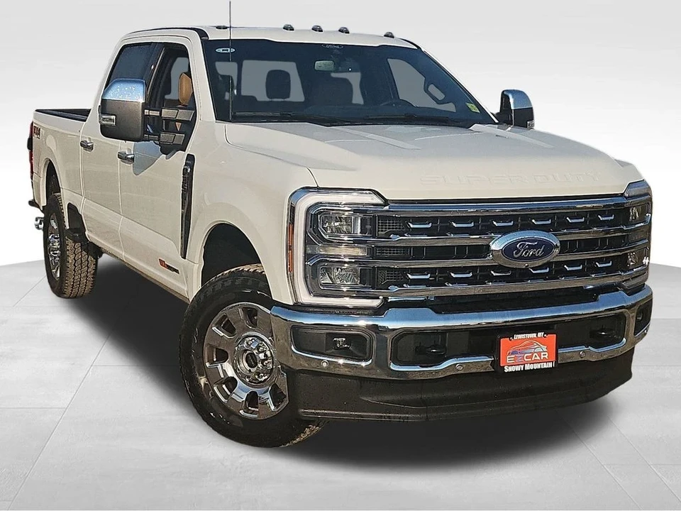 2025 Ford Super Duty 5th Gen - Image 10 of 21
