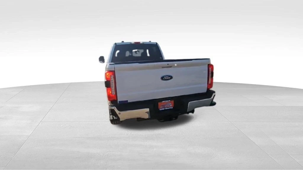 2025 Ford Super Duty 5th Gen - Image 7 of 21