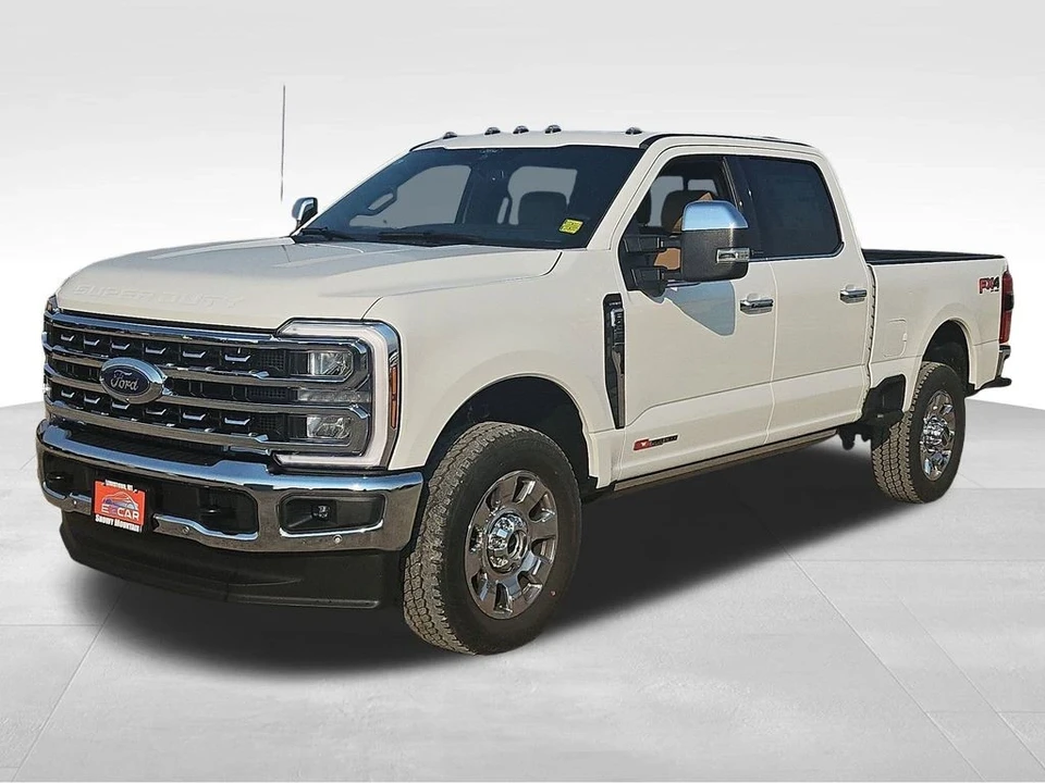2025 Ford Super Duty 5th Gen - Image 17 of 21