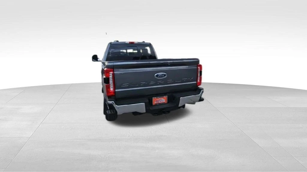 2025 Ford Super Duty 5th Gen - Image 7 of 12