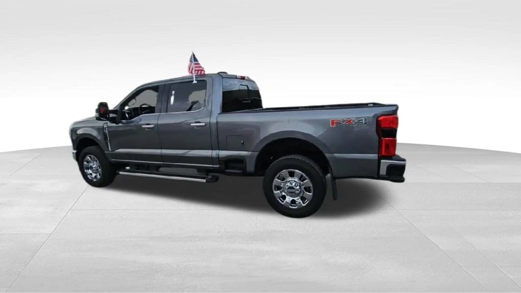 2025 Ford Super Duty 5th Gen - Image 6 of 12